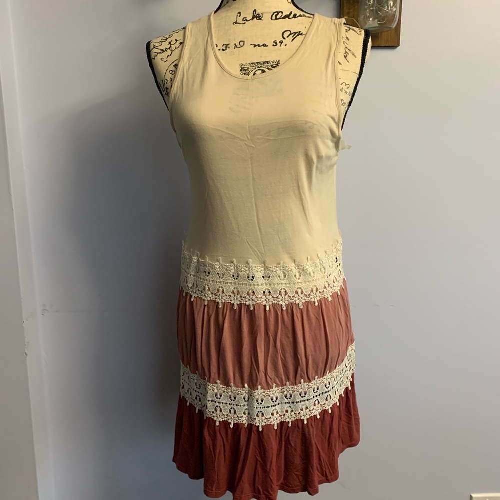 True Self tank top‎ tunic